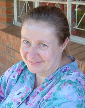 Brigitte Beck-Woerner